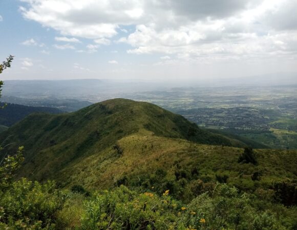 Kijabe Hills Hike