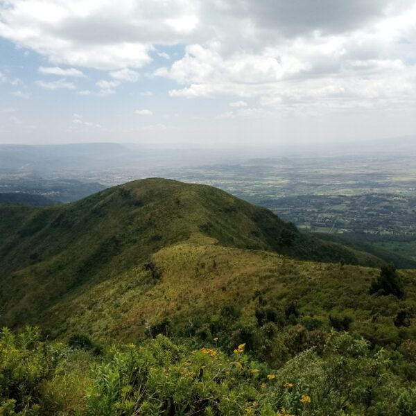 Kijabe Hills Hike