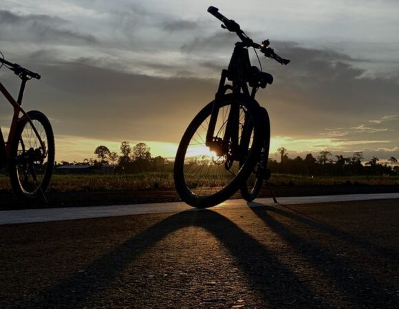 Wheels, Steps & Good Vibes!